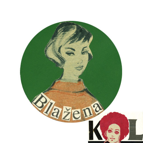 Magnetka/ Blažena