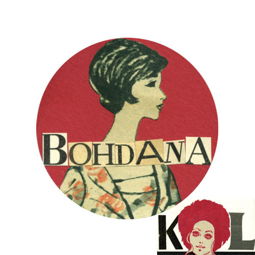 Magnetka/ Bohdana