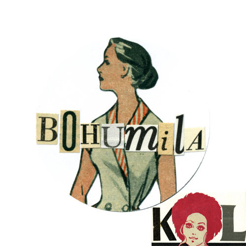 Magnetka/ Bohumila — foto 1