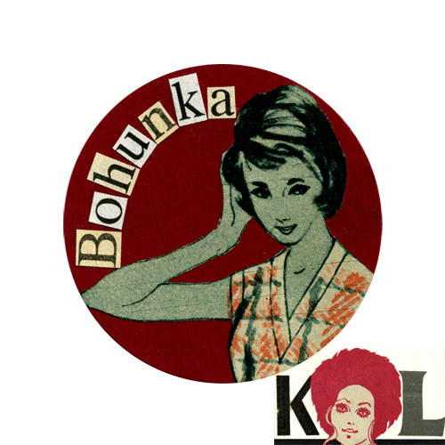 Magnetka/ Bohunka — foto 1