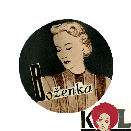 Magnetka/ Boženka
