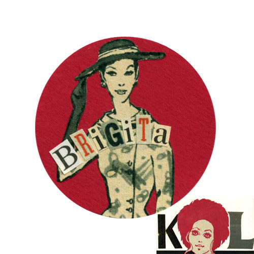 Magnetka/ Brigita — foto 1
