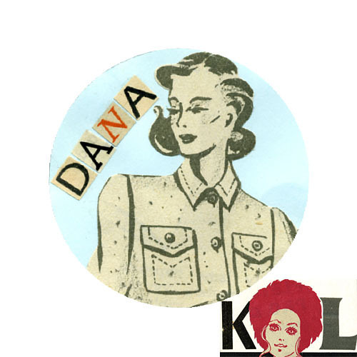 Magnetka/ Dana