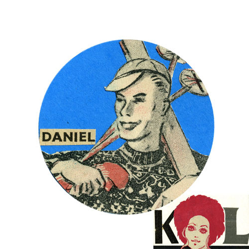 Magnetka/ Daniel