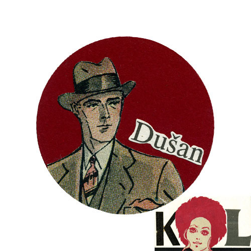 Magnetka/ Dušan — foto 1