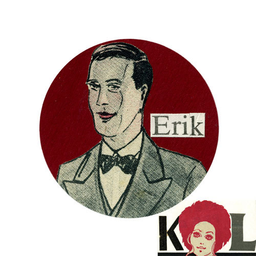 Magnetka/ Erik