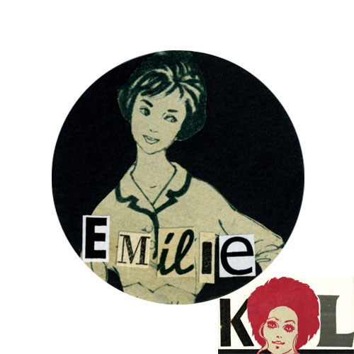 Magnetka/ Emílie — foto 1