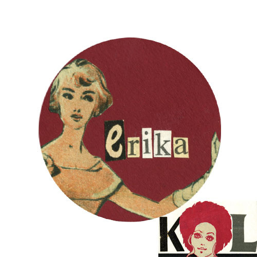Magnetka/ Erika