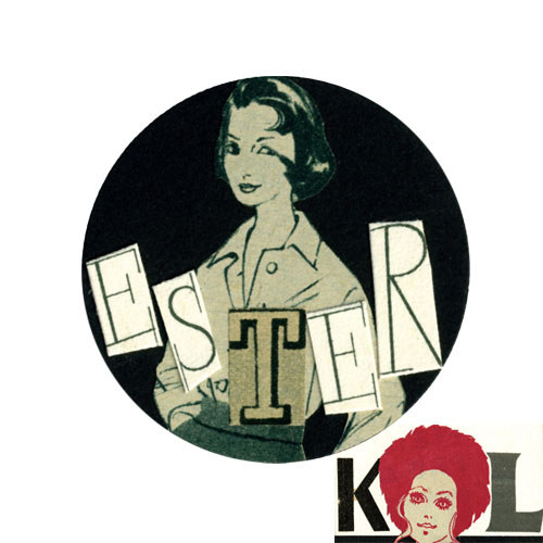 Magnetka/ Ester — foto 1