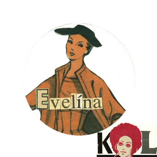 Magnetka/ Evelína