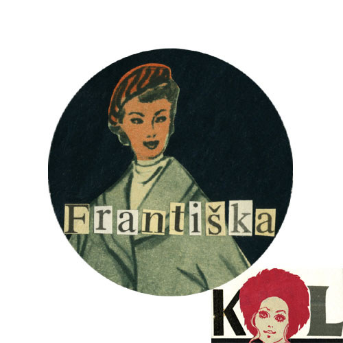 Magnetka/ Františka