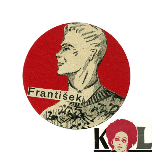 Magnetka/ František