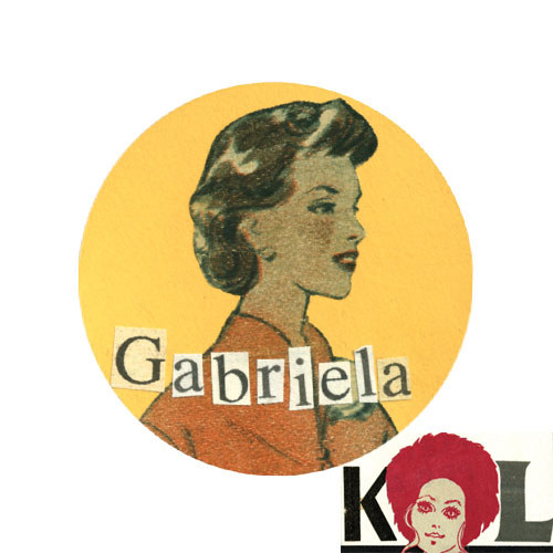 Magnetka/ Gabriela