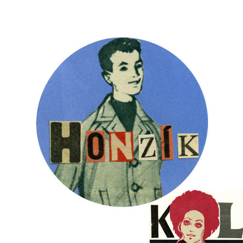 Magnetka/ Honzík — foto 1