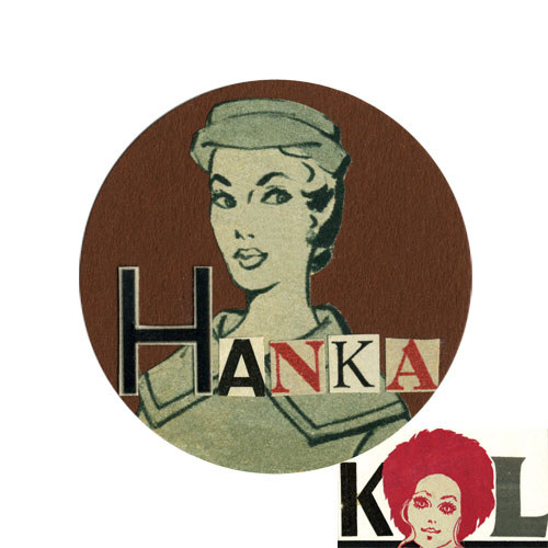 Magnetka/ Hanka