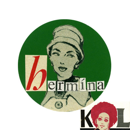 Magnetka/ Hermína — foto 1