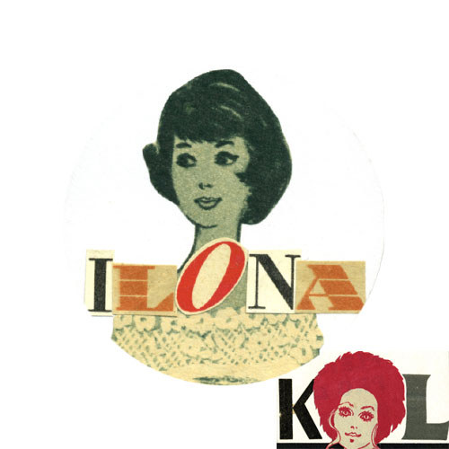 Magnetka/ Ilona