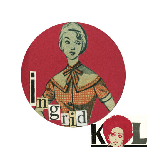 Magnetka/ Ingrid — foto 1
