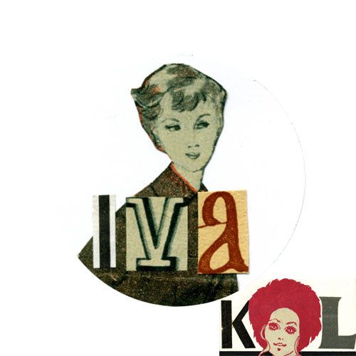 Magnetka/ Iva