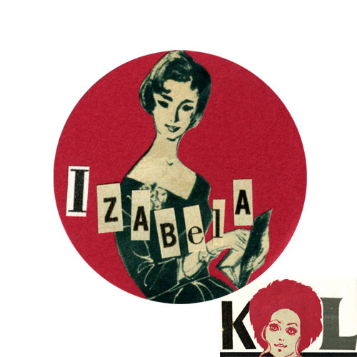 Magnetka/ Izabela — foto 1