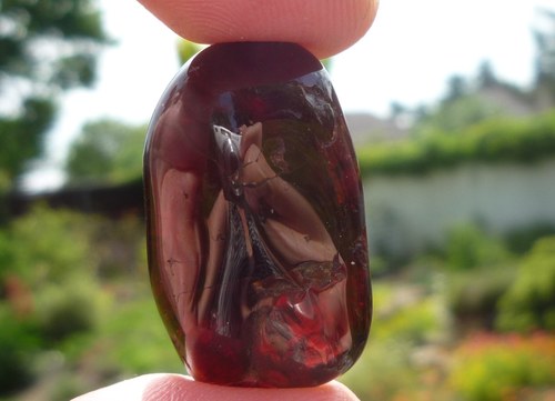 Větší granát P9780 — foto 1