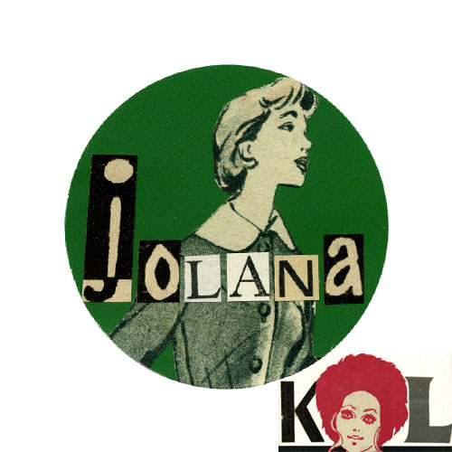 Magnetka/ Jolana