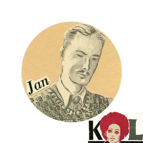 Magnetka/ Jan