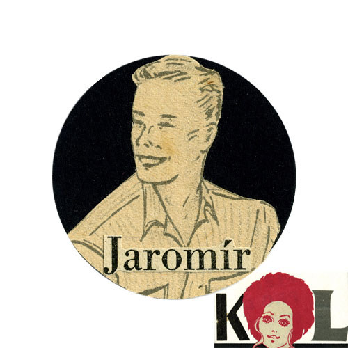 Magnetka/ Jaromír — foto 1