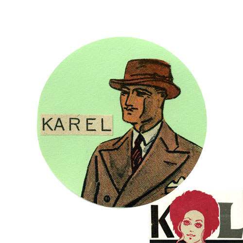 Magnetka/ Karel