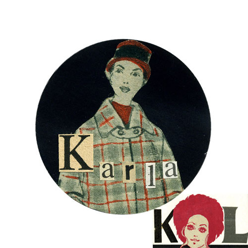 Magnetka/ Karla