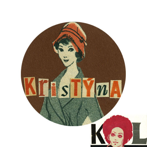 Magnetka/ Kristýna