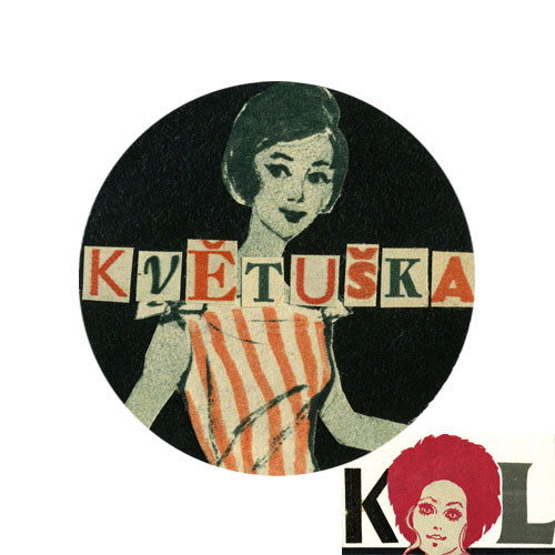 Magnetka/ Květuška