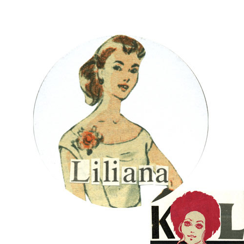 Magnetka/ Liliana