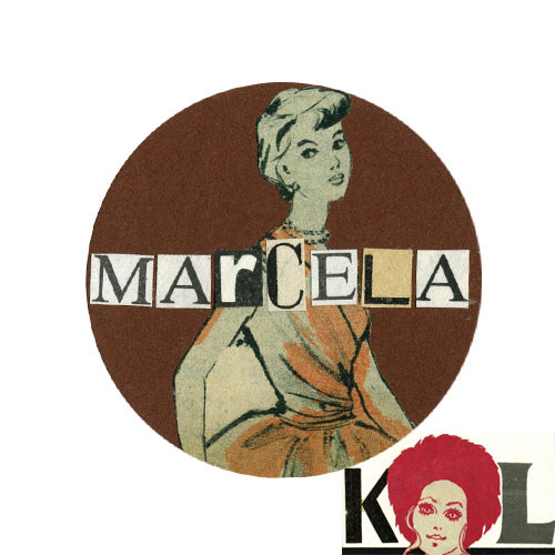Magnetka/ Marcela