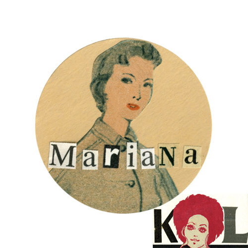 Magnetka/ Mariana