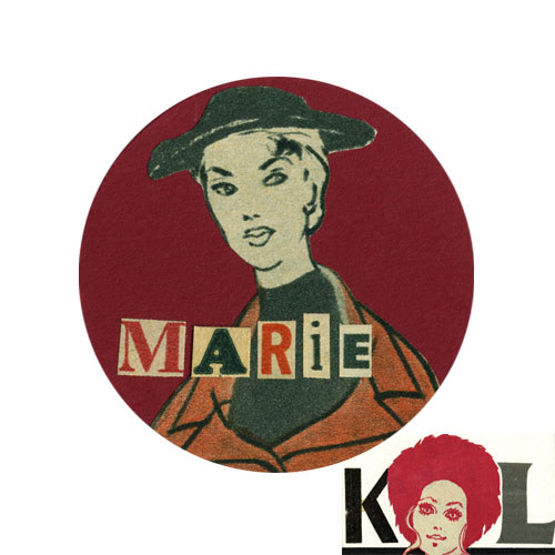 Magnetka/ Marie
