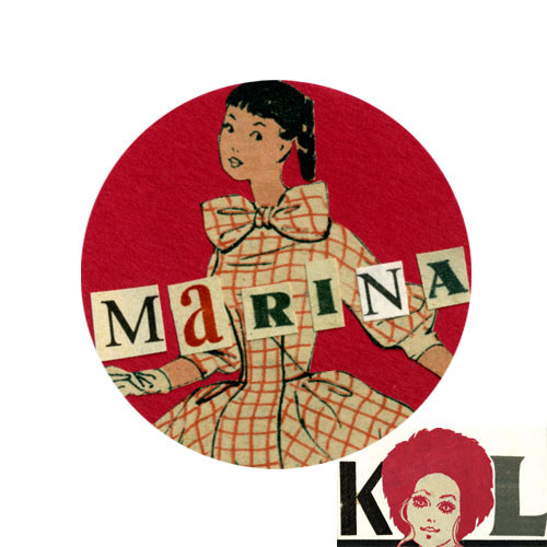 Magnetka/ Marina — foto 1