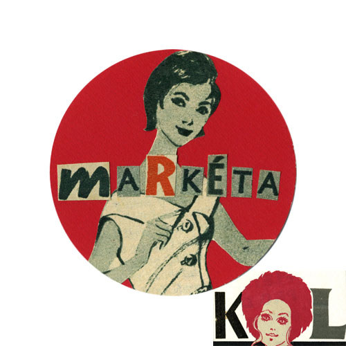 Magnetka/ Markéta