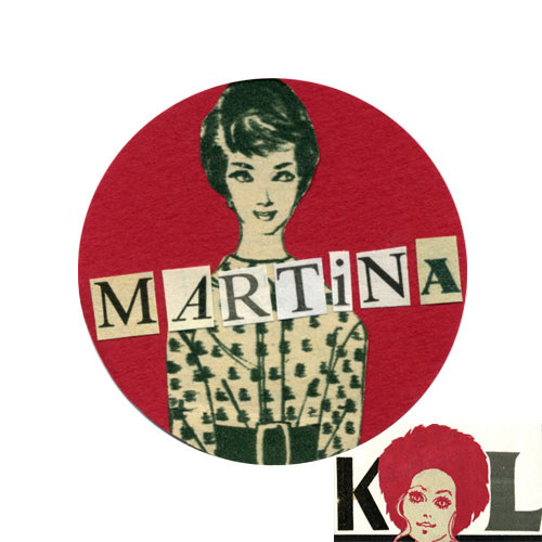 Magnetka/ Martina