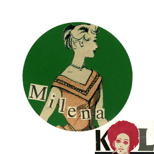 Magnetka/ Milena