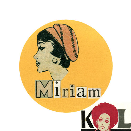 Magnetka/ Miriam — foto 1