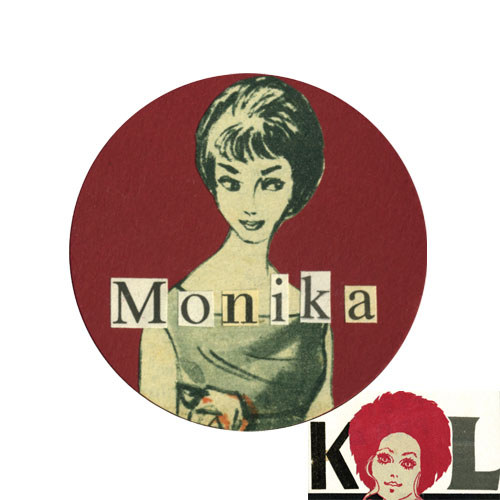 Magnetka/ Monika