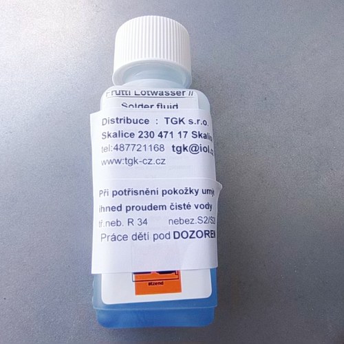 Patina černá - 100 ml — foto 1