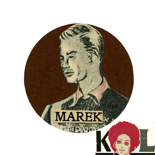 Magnetka/ Marek