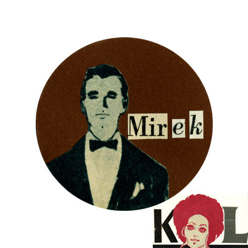 Magnetka/ Mirek