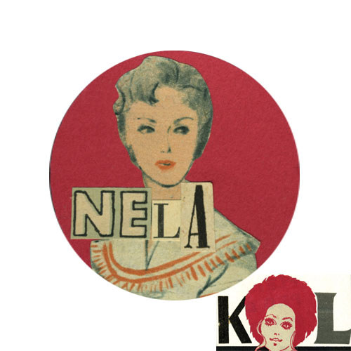 Magnetka/ Nela