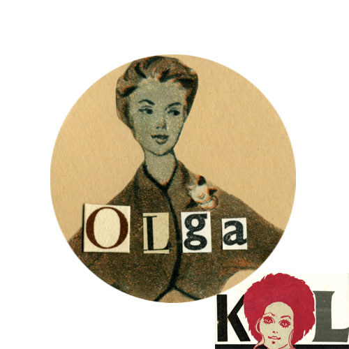 Magnetka/ Olga — foto 1