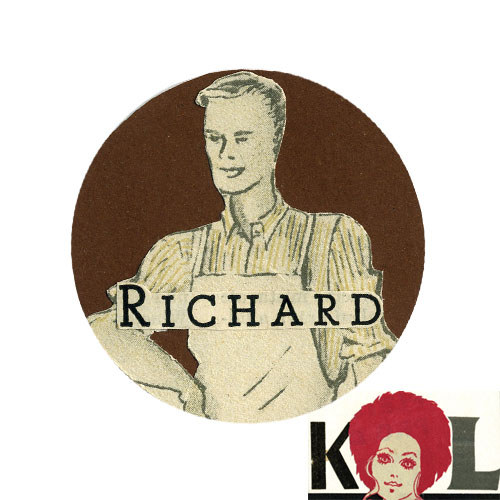 Magnetka/ Richard — foto 1