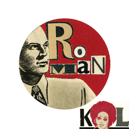 Magnetka/ Roman
