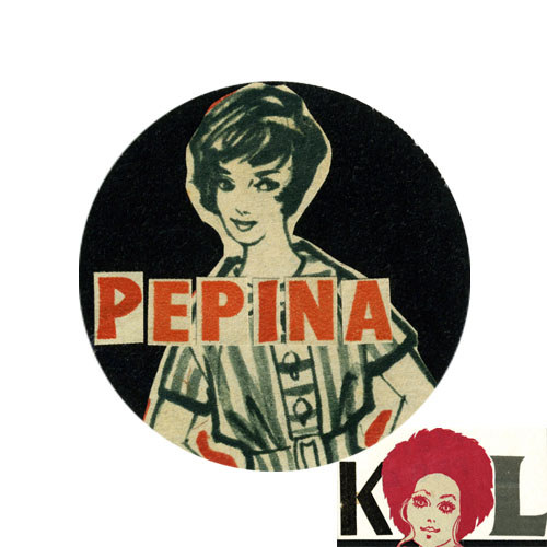 Magnetka/ Pepina — foto 1